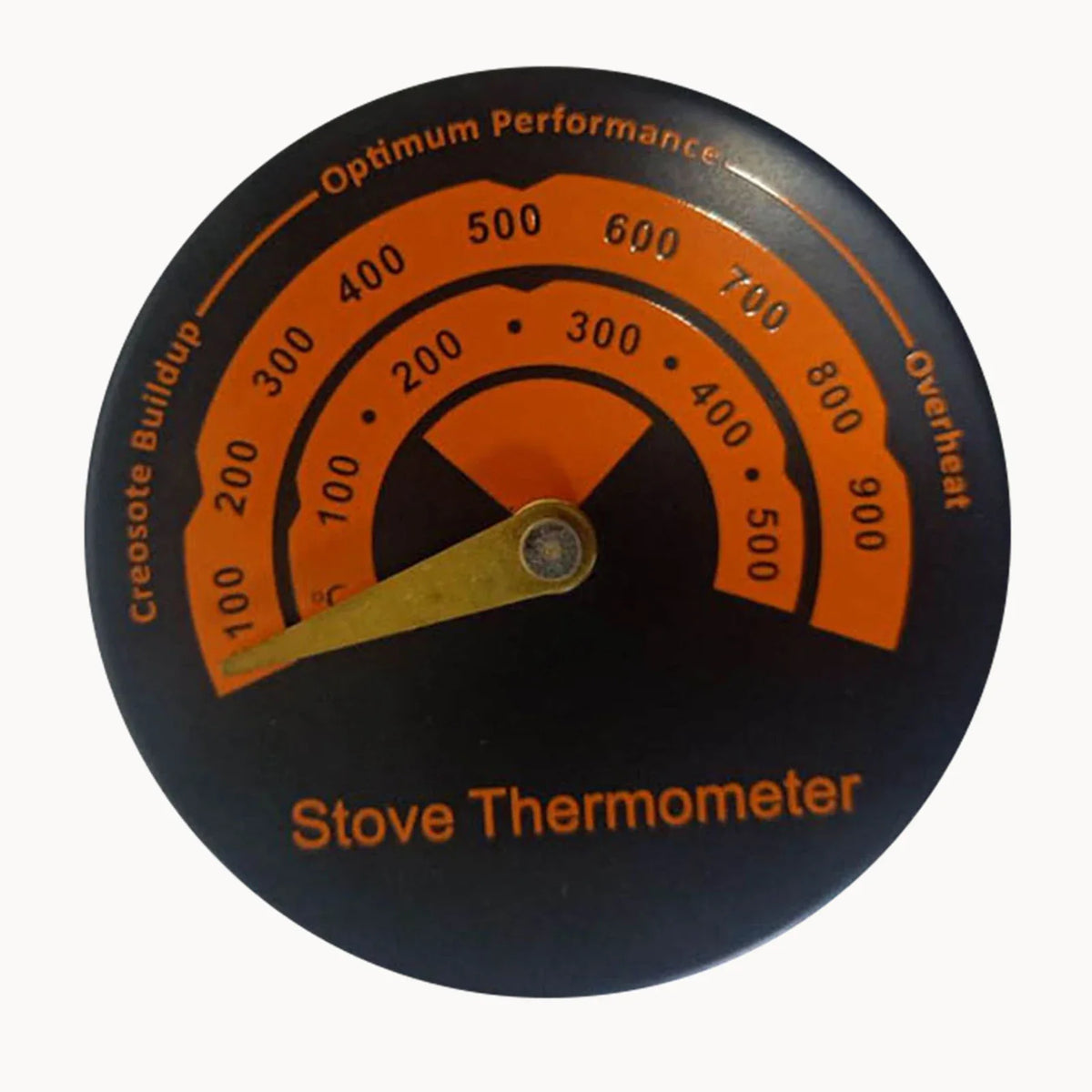 Heat Powered Stove Fan – 6-Blade Silent Thermal Fan
