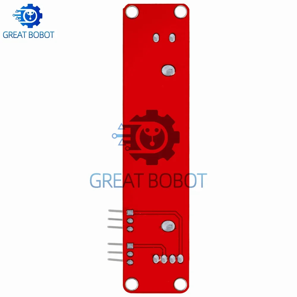 10K Linear Slide Potentiometer Dual Output Module for Arduino