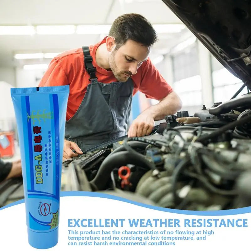 Electrical Grease Contact Lubricant Electronics Automotive