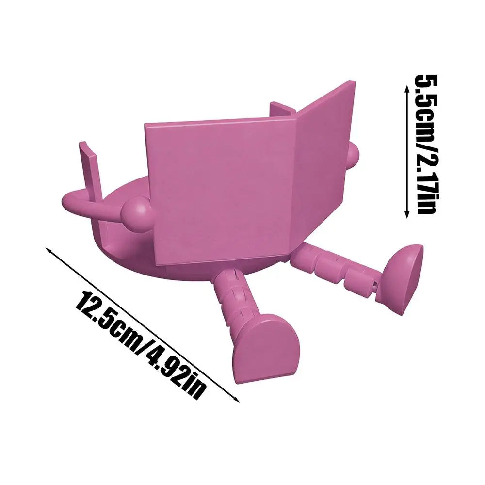 3D Printed Funny Toilet Paper Holder | Cute Bathroom Decor