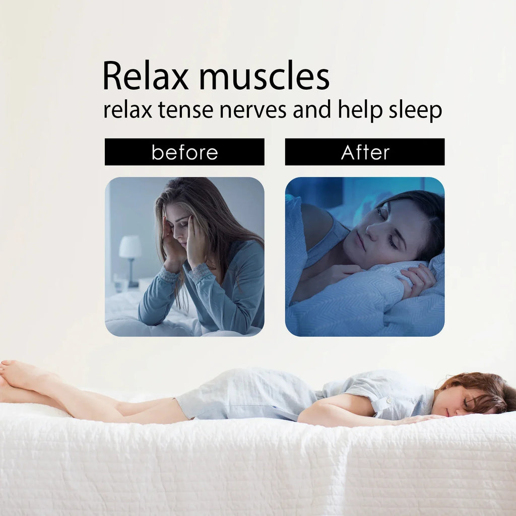 Sleep Patch – Gentle Body Care Patch for Restful Sleep