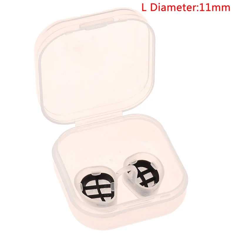 Invisible Nasal Filters S/M/L – Dust, Pollen & Air Particle Guard