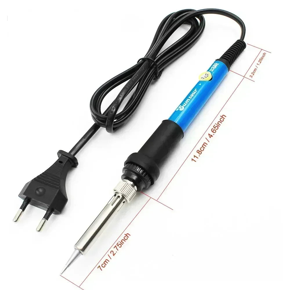 60W 80W Soldering Iron Pencil Tip | 220V/110V Repair Tool