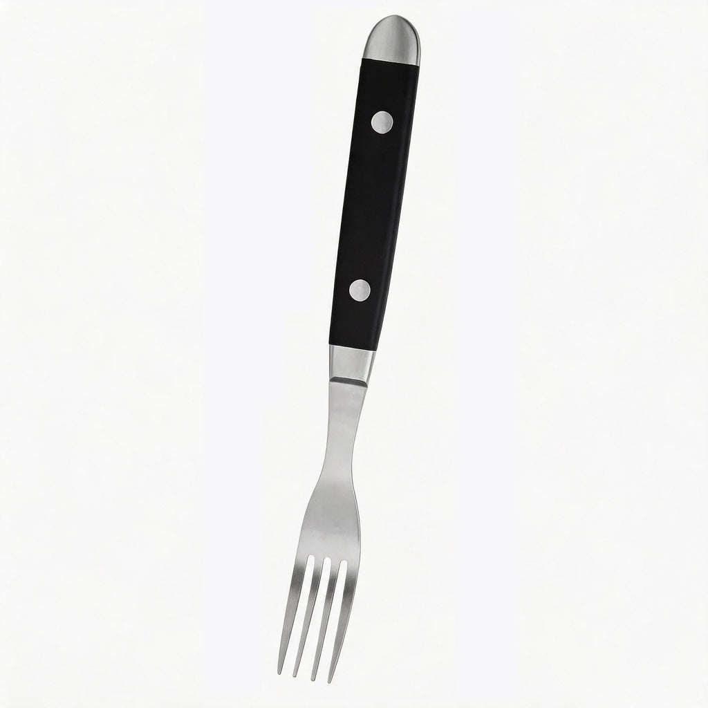 Stainless Steel Dinner Fork Set 1–8 Piece | Food-Grade Flatware