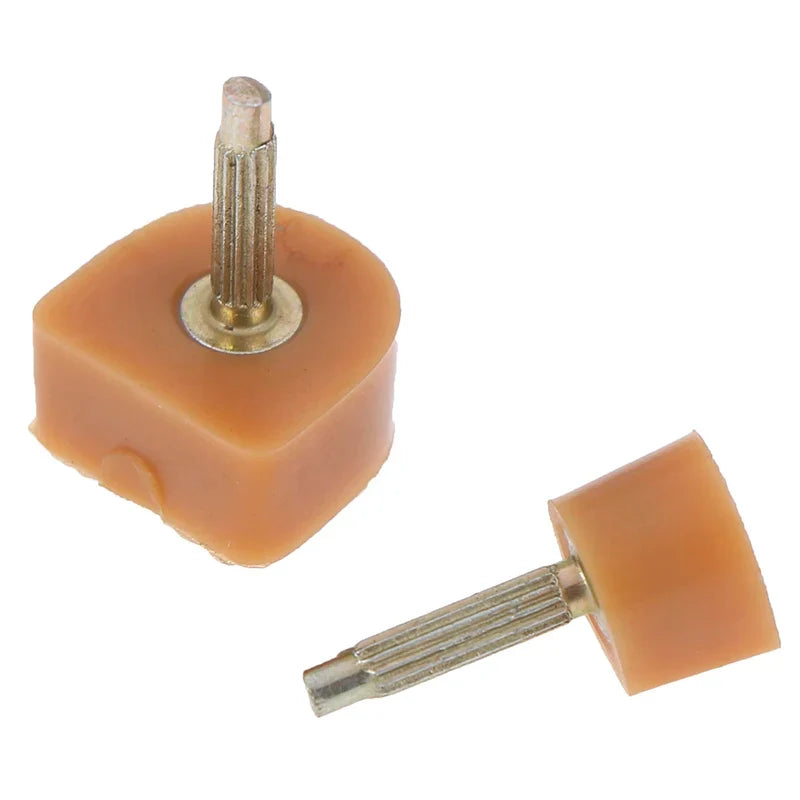 10 Pcs High Heel Shoe Repair Tips – TPU Replacement Lift Taps