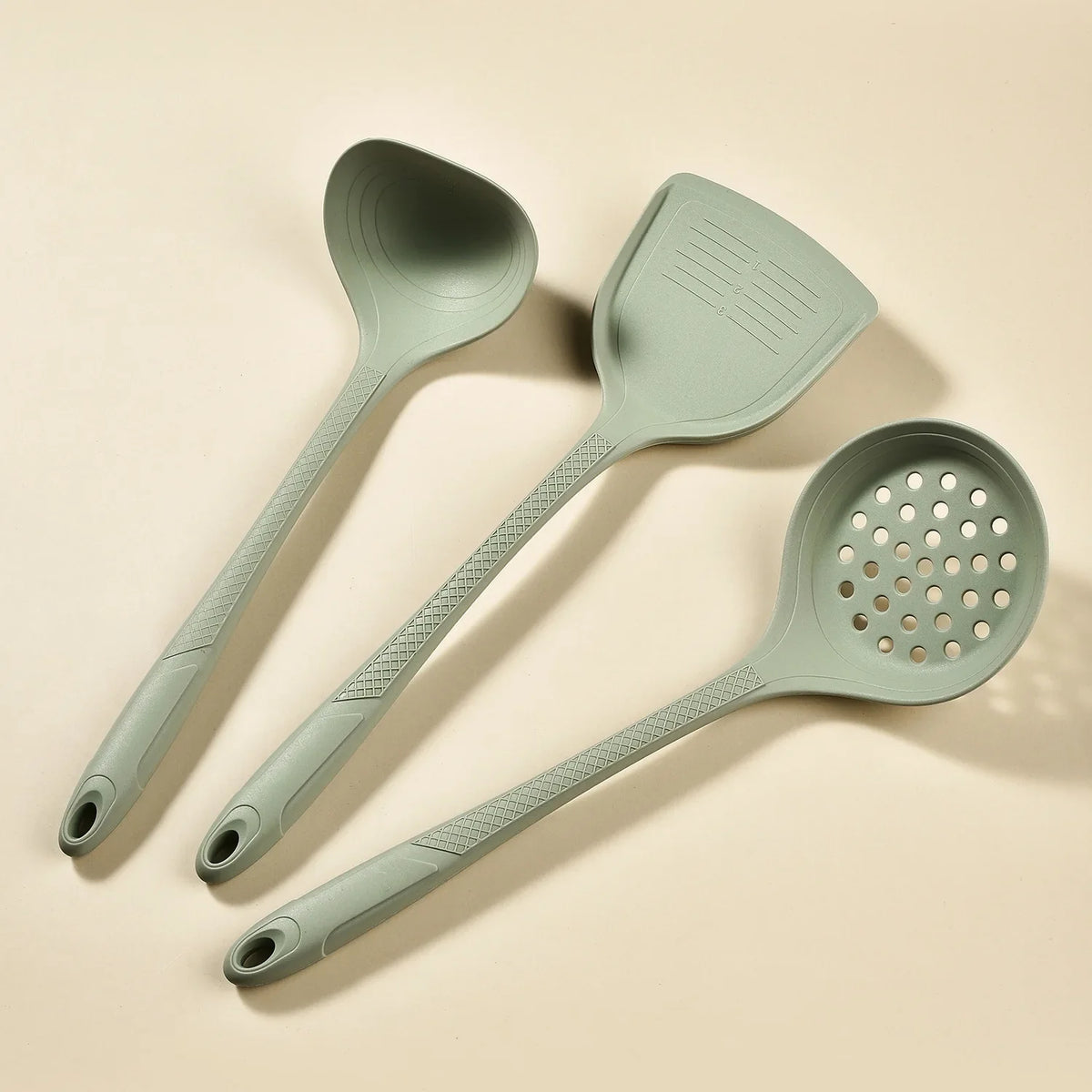 Mini Stainless Steel Kitchen Tongs – Silicone Anti-Slip Clamps