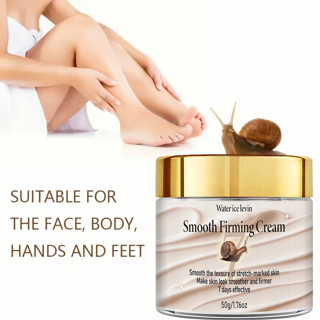 Snail Retinol Firming Cream | Collagen & Shea Butter 50g