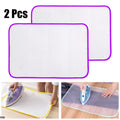 Housse Isolante Planche Repasser Tissu Maill Haute Temp Rature
