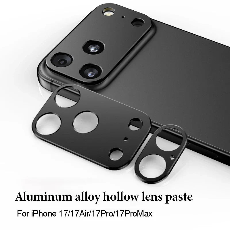 Case Iphone 17 Max Camera Protector Lens Cover Protective Film