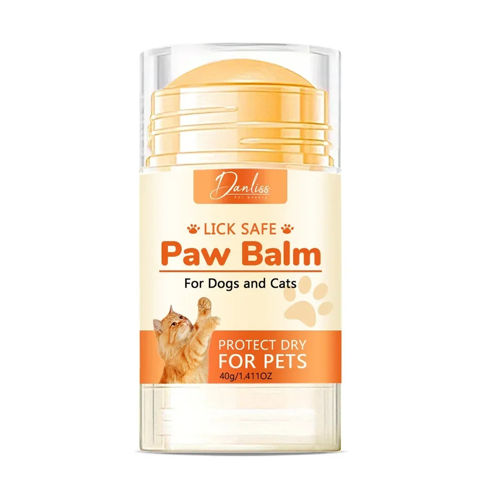 Pet Paw Balm – Avocado Oil & Beeswax for Cats & Dogs