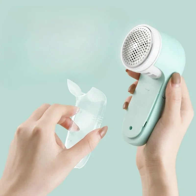 Electric Lint Remover & Fabric Shaver | USB Defuzzer
