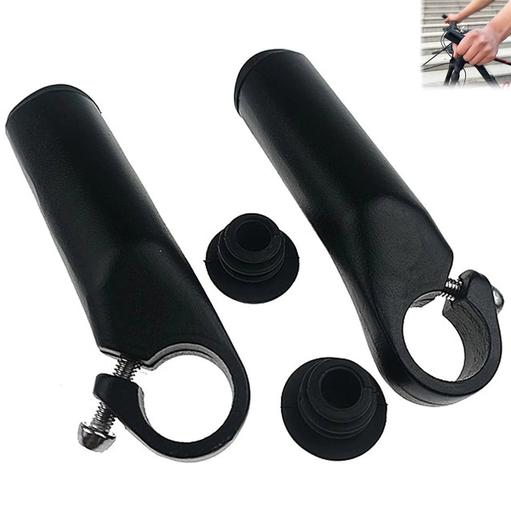 Ergonomic Bike Handlebar Grips & Bar Ends | MTB Cruiser