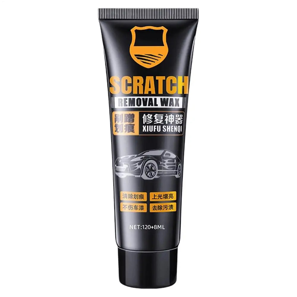 Car Scratch Repair Polishing Wax 128ml – Paint Restorer