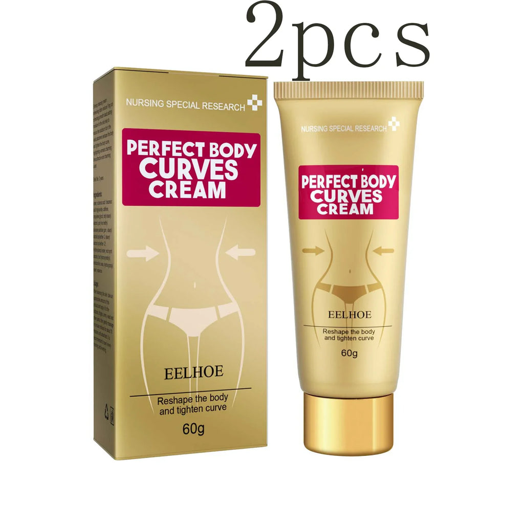 Firming & Body Shaping Cream – Tighten, Tone & Contour