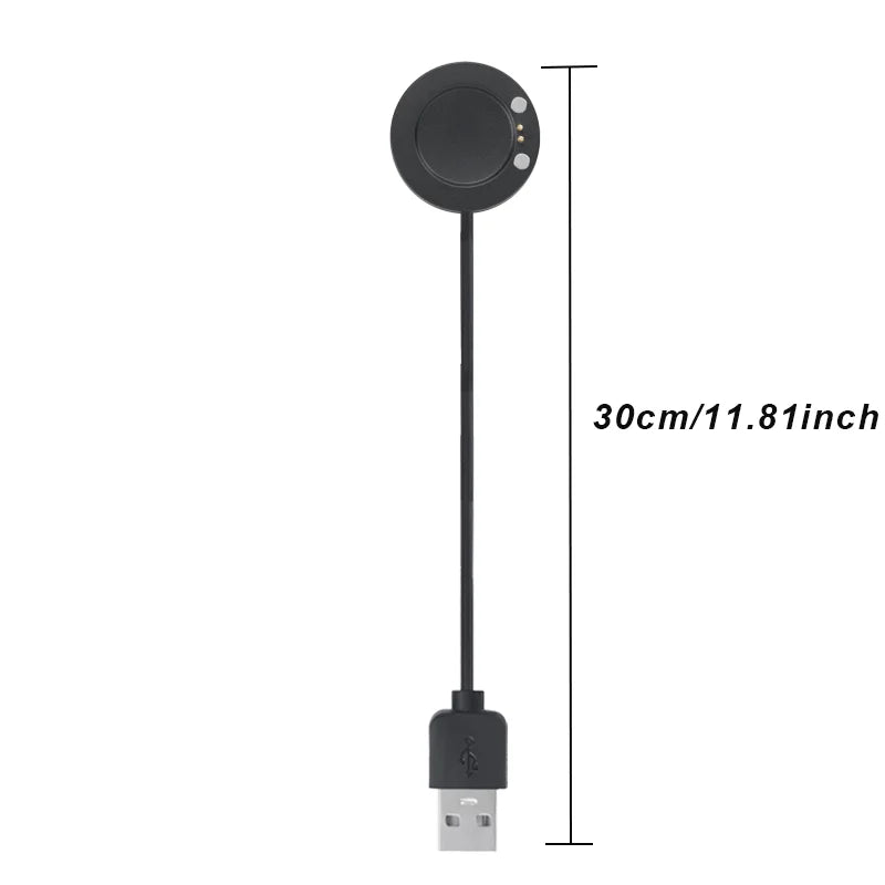 Smartwatch Charging Cable – X16 T500+ i9 Pro Max i8 & More