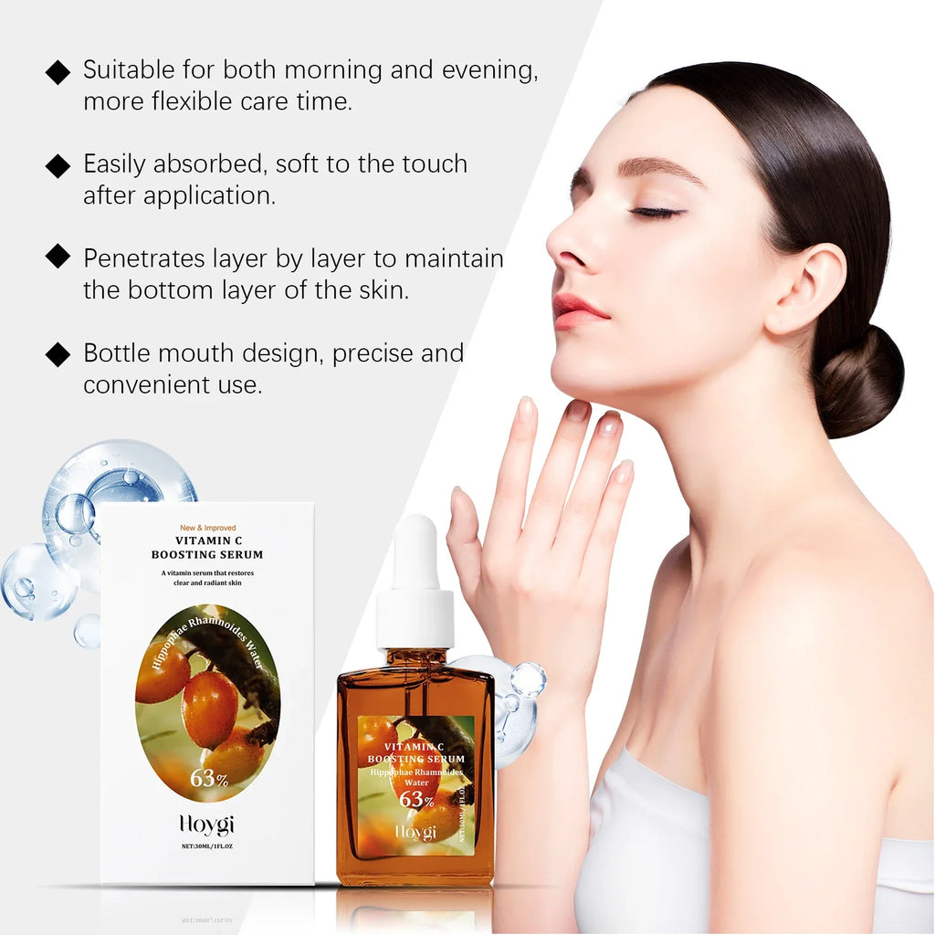 Vitamin C Face Serum – Brightening, Hydrating & Firming 30ml