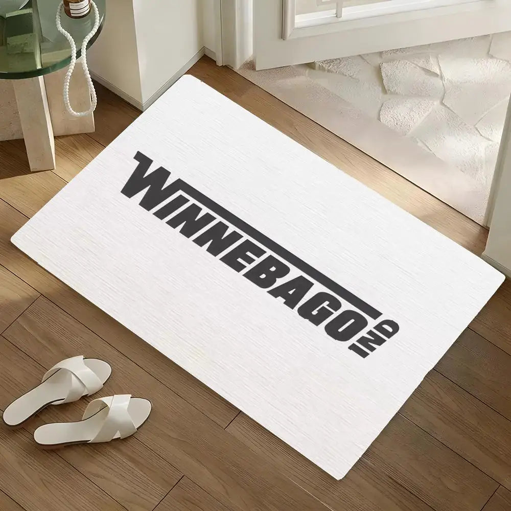Diatomite Bath Mat – Quick-Dry, Non-Slip &amp; Absorbent Floor Mat