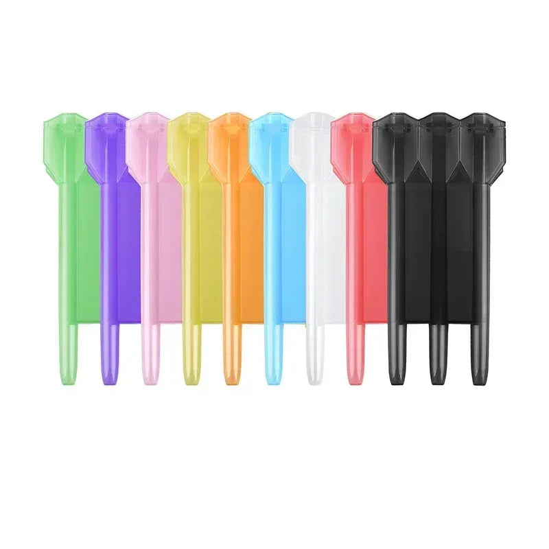 Portable Transparent Dart Box Case | Universal ABS Dart Holder