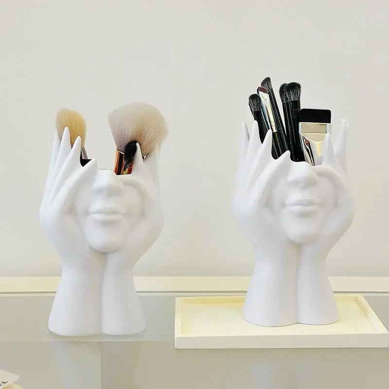 Creative Human Body Art Styling Office Supplies Desktop
