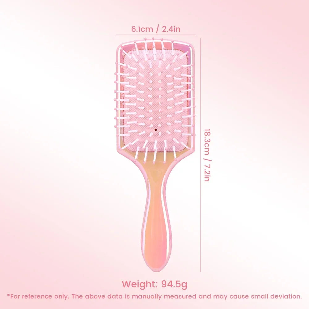 Air Cushion Detangling Hair Brush & Scalp Massage Comb