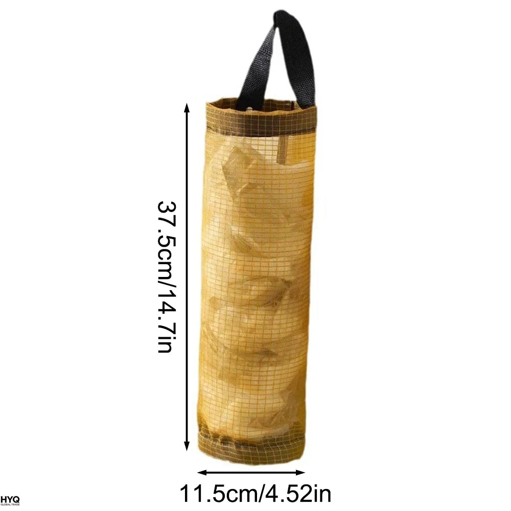 Sac De Rangement Suspendu Pour Extracteur Cuisine Et Couvre-chaussures
