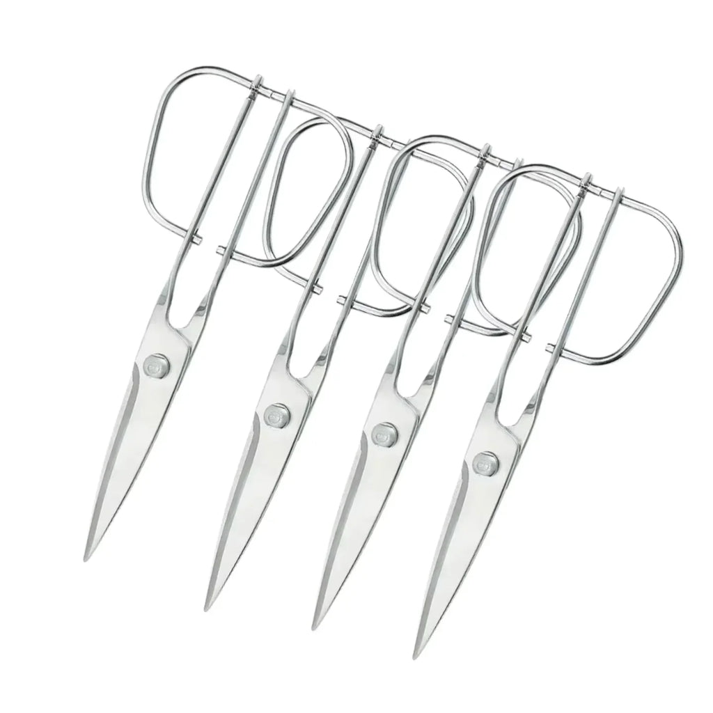 Detachable Kitchen Scissors – 3Cr Stainless Steel Grill Shears