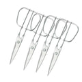 Detachable Kitchen Scissors – 3Cr Stainless Steel Grill Shears