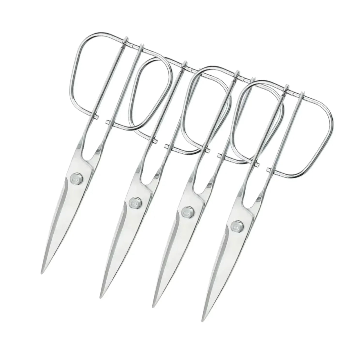 Detachable Kitchen Scissors – 3Cr Stainless Steel Grill Shears