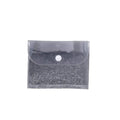 Transparent PVC Passport Holder Organizer Envelope – 2 Pack