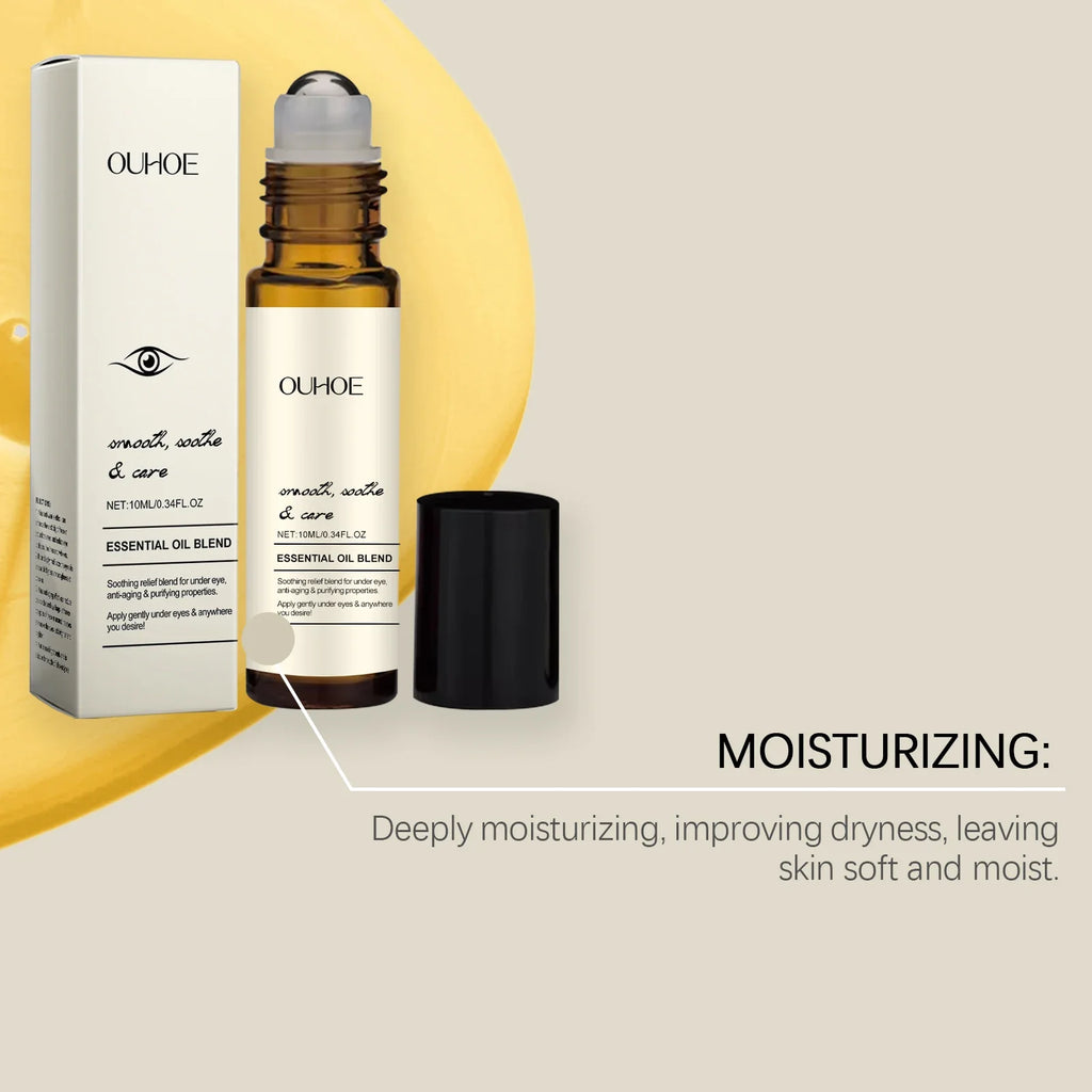 Firming Eye Roll-On Serum | Dark Circles & Wrinkle Care