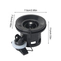 Inflatable Valves Air Mattress Plug 8-Hole Leak-proof Canoe Kayak