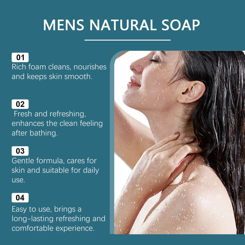 Natural Olive Oil Bar Soap – Nourishing, Deep Clean & Gentle