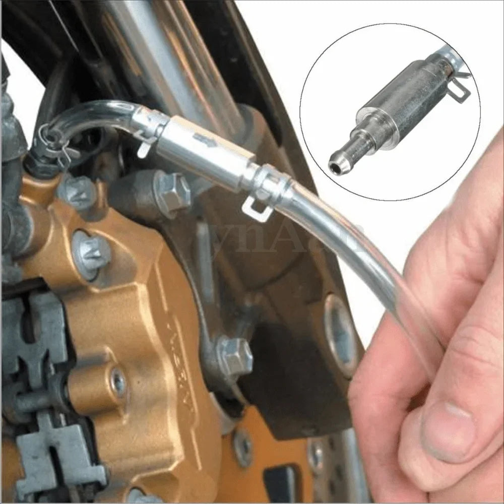 Motorcycle Hydraulic Brake & Clutch One-Way Check Valve Tool