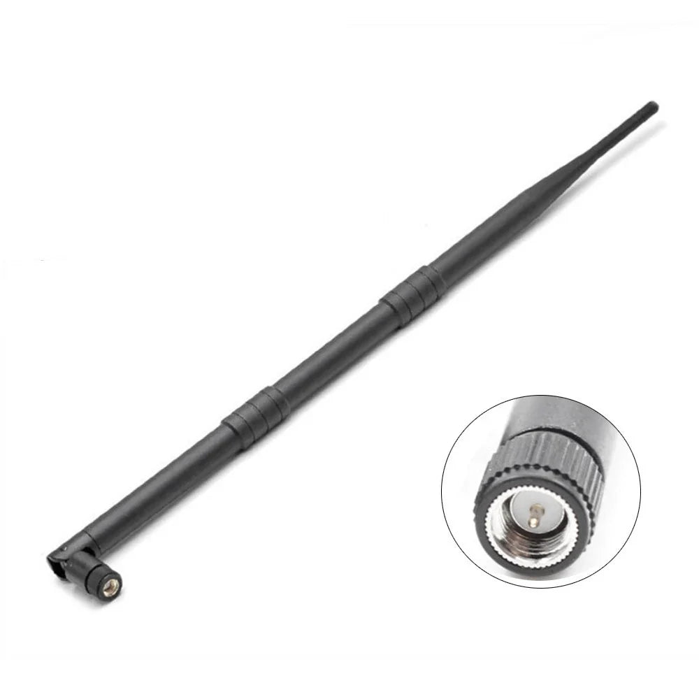 12dBi Glue Stick Antenna RP SMA Male Aerial RAK HNT 915mhz Wireless