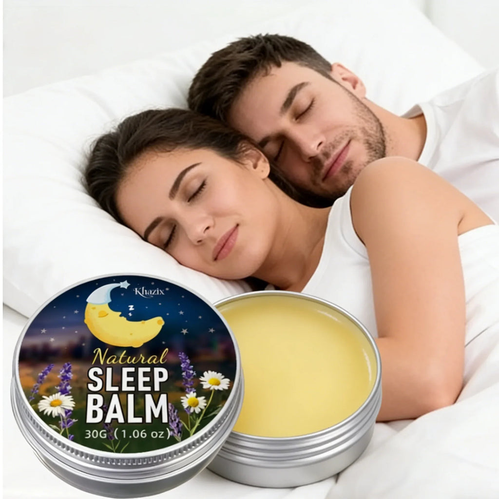 Sleeping Night Cream – Lily, Chrysanthemum & Rosemary 30ml