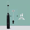 Electric Milk Frother & Egg Beater – 3-Speed Handheld Mixer