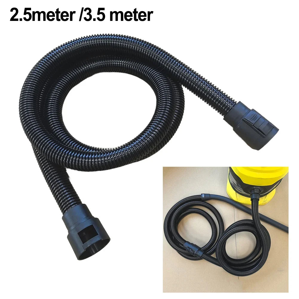 Kärcher Vacuum Hose Extension 2.5m & 3.5m | WD1–WD6 NT20 NT30