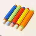 Health Non-toxic Chalk Holder Clip Colourful Holders Clean Teachers