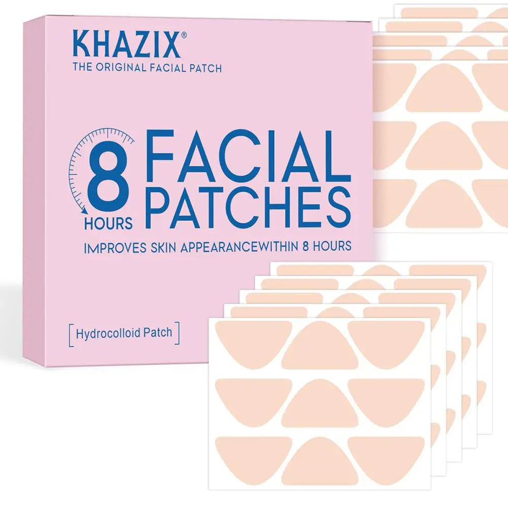 Anti-wrinkle Patches Frownies Smile Lines Face Sticker Lift Tape