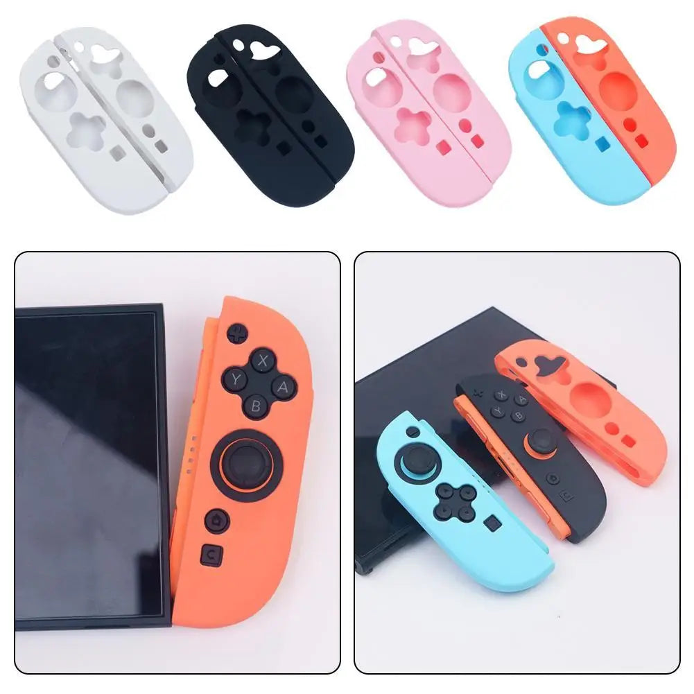 Nintendo Switch 2 Joy-Con Silicone Case Cover – 1 Pair