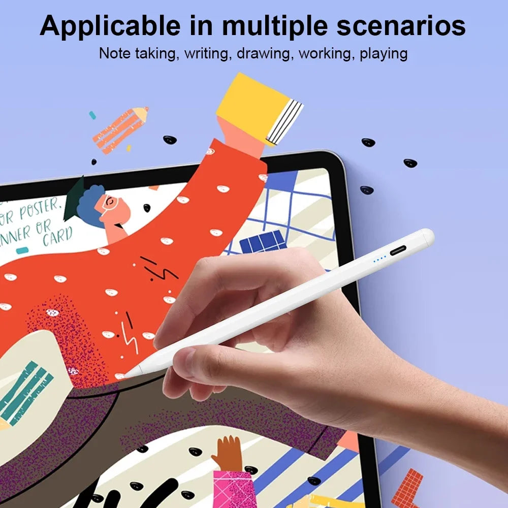 Universal Active Stylus Pen for Android & Windows Tablets