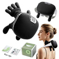 Portable Wireless Neck Shoulder Massager – 4D Shiatsu Heat