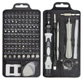 115-in-1 Precision Screwdriver Set | Magnetic Repair Tool Kit