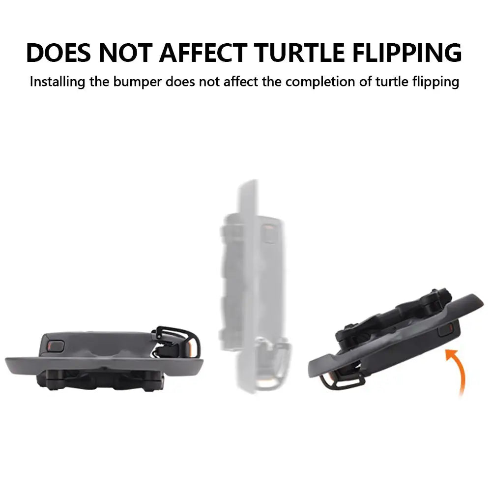 DJI Avata 2 Aluminum Anti-Collision Bumper & Gimbal Guard