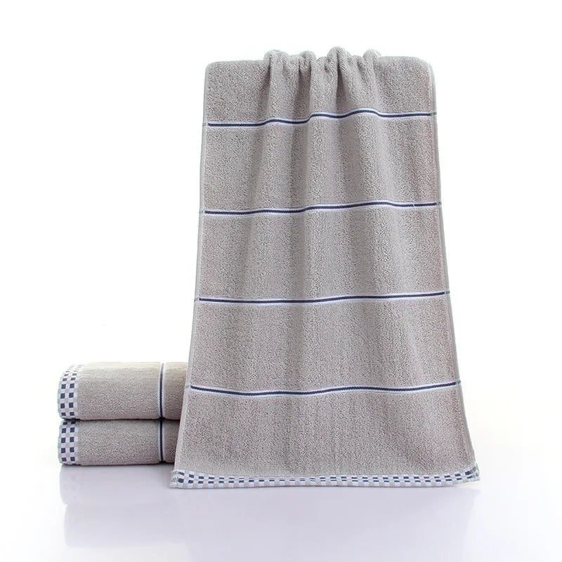 100% Cotton Face Towel – Soft, Thick & Fast-Absorbing