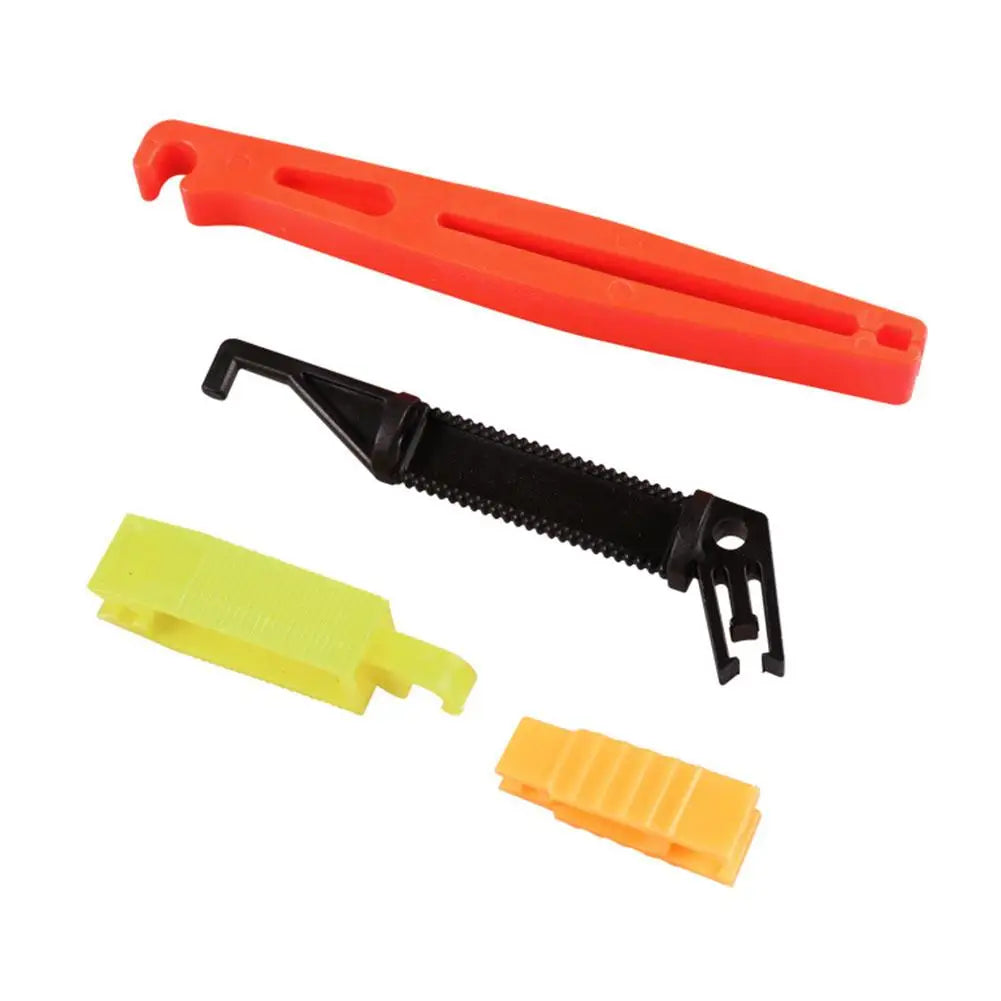 4-Piece Car Fuse Puller Set – Mini to Large Fuse Extractor Tool