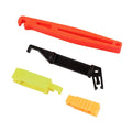 4-Piece Car Fuse Puller Set – Mini to Large Fuse Extractor Tool