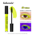 Lakerain Neon Waterproof Mascara – Curling & Lengthening Lashes