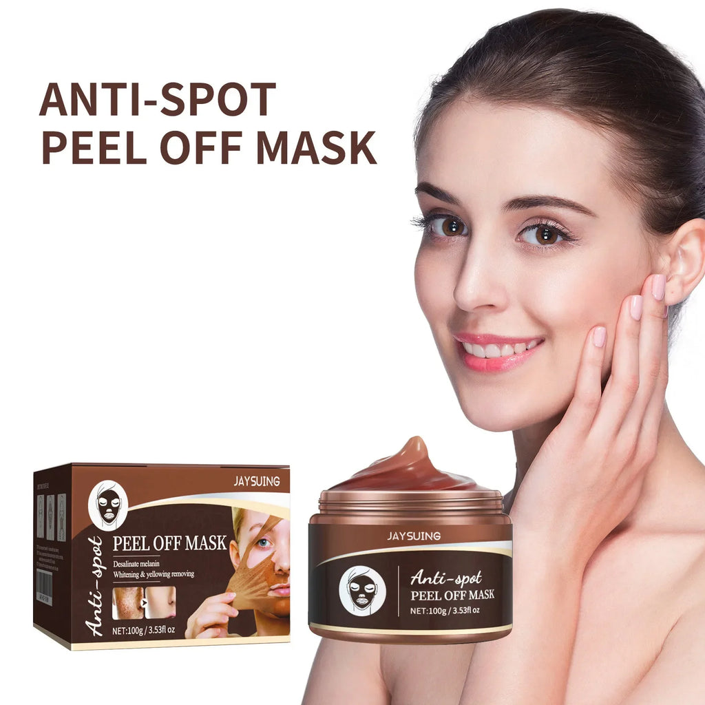 Jaysuing Facial Peel Mask – Deep Clean, Pore Minimizing 100g