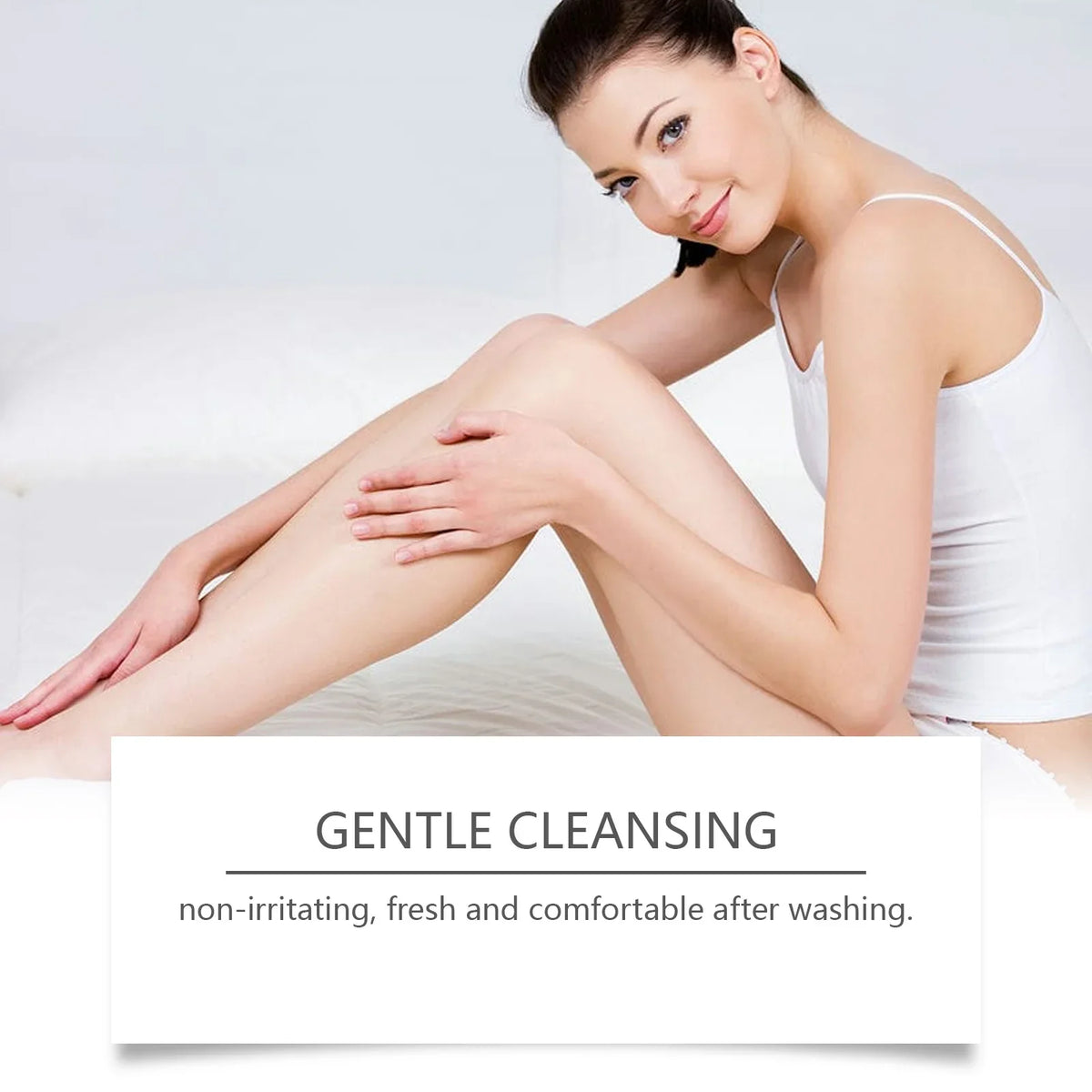 OceAura Gentle Body Cleansing Cream | Purifying Shower Gel 100g